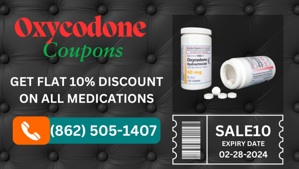 Buy Oxycodone Online