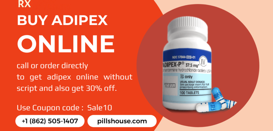 Buy Adipex Online