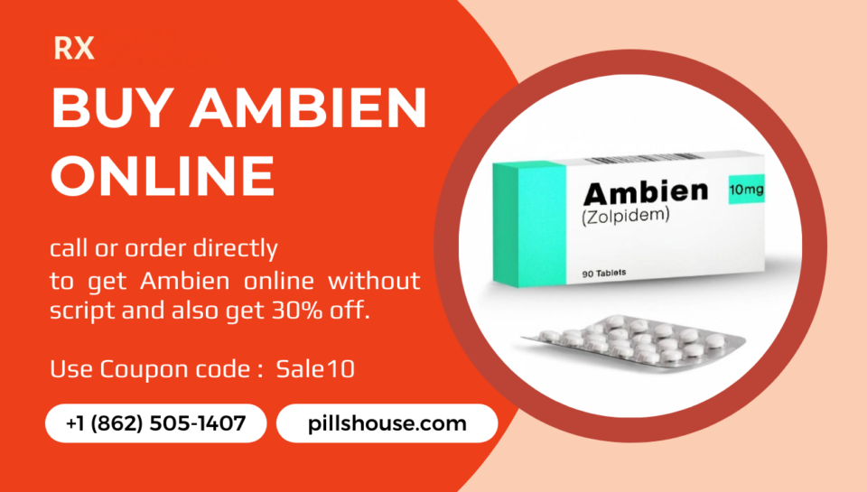 Buy Ambien Online