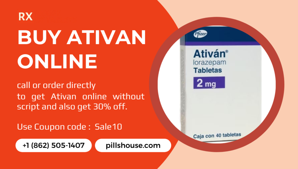 Buy Ativan Online