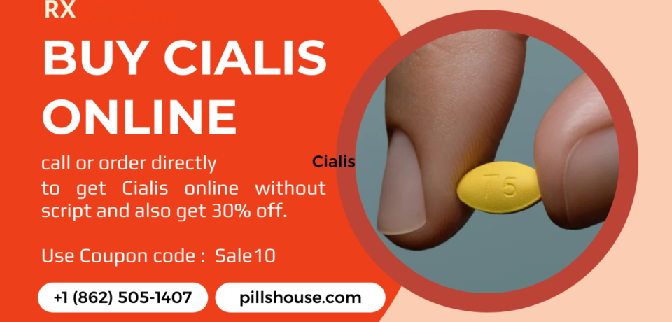 Buy Cialis Online